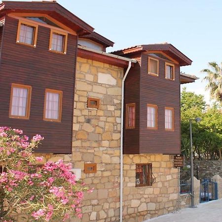 Nar Butik Otel Side Buitenkant foto