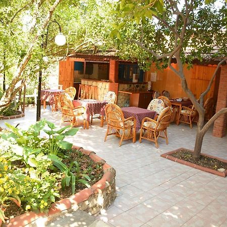 Nar Butik Otel Side Buitenkant foto