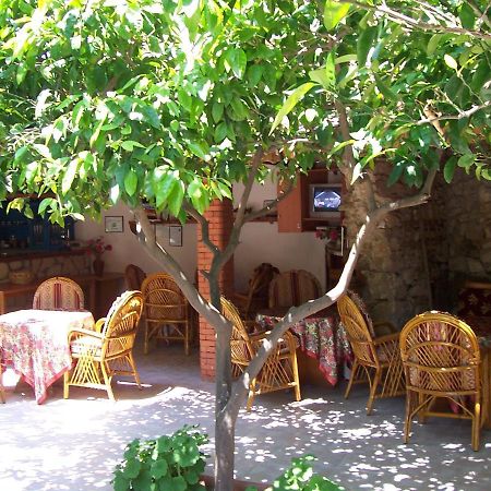 Nar Butik Otel Side Buitenkant foto