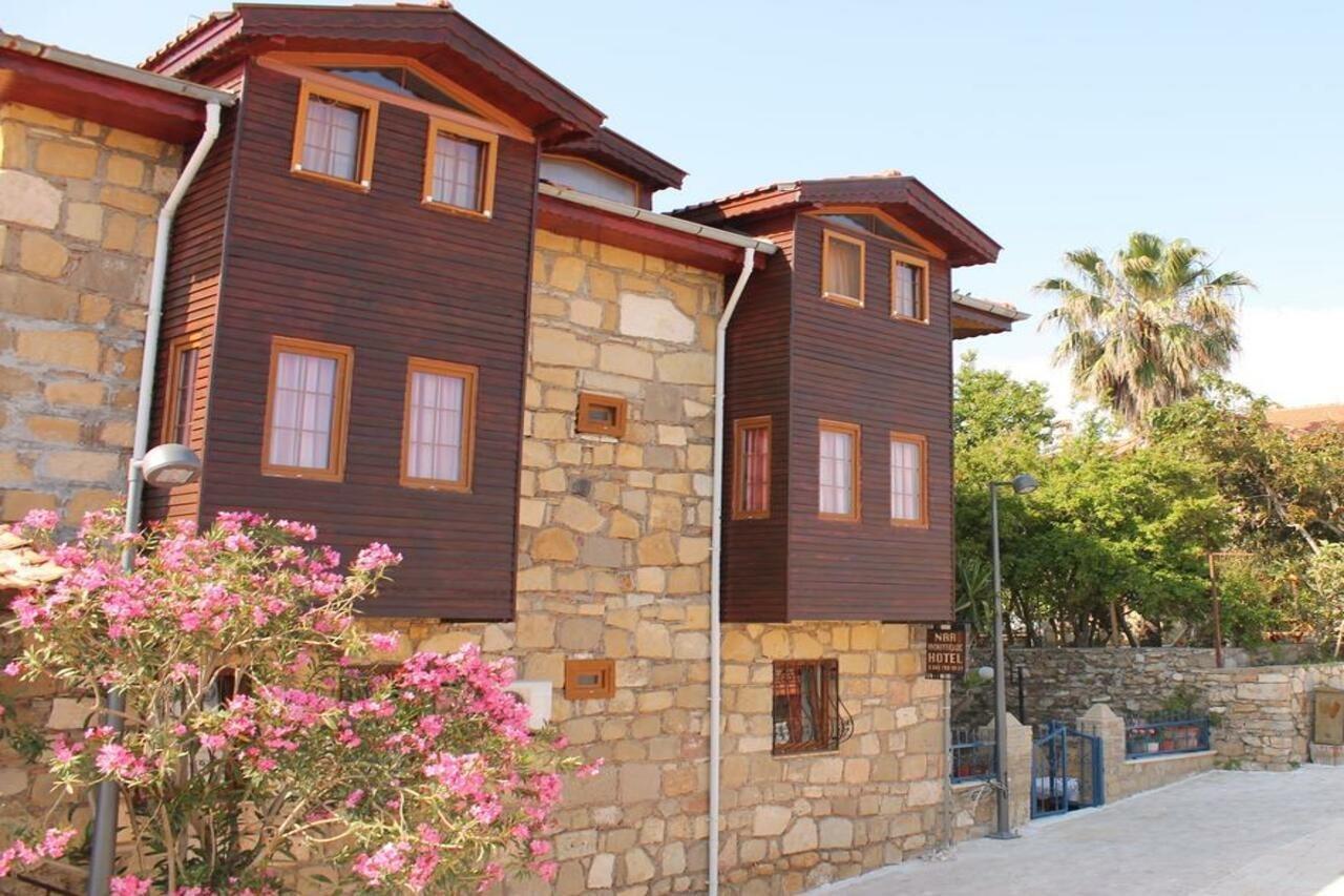 Nar Butik Otel Side Buitenkant foto