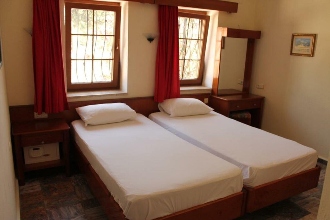 Nar Butik Otel Side Buitenkant foto