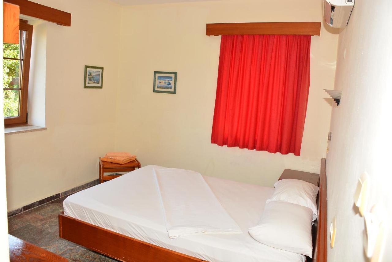Nar Butik Otel Side Buitenkant foto