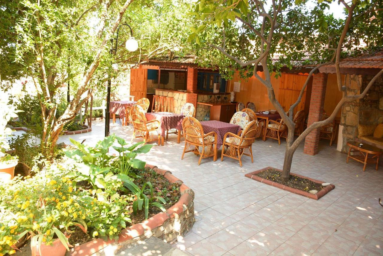 Nar Butik Otel Side Buitenkant foto