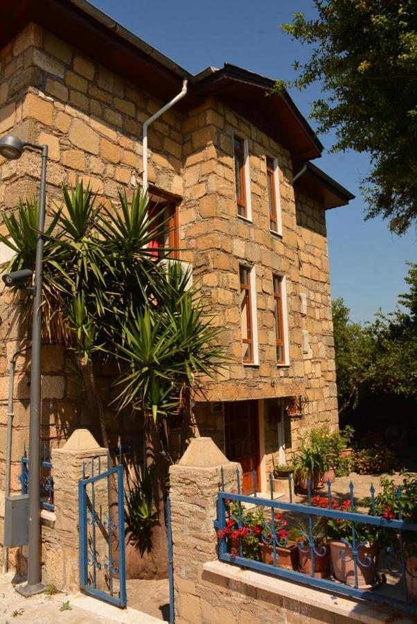 Nar Butik Otel Side Buitenkant foto