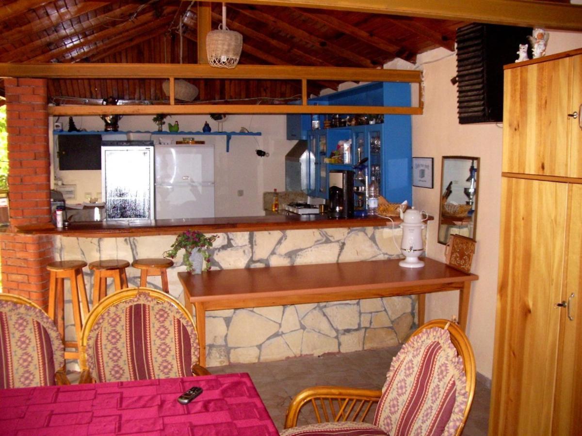 Nar Butik Otel Side Buitenkant foto