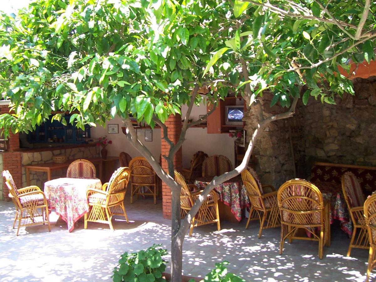 Nar Butik Otel Side Buitenkant foto