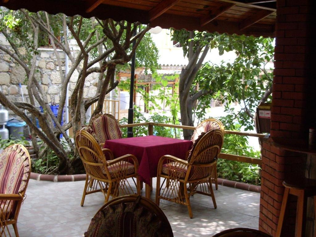 Nar Butik Otel Side Buitenkant foto