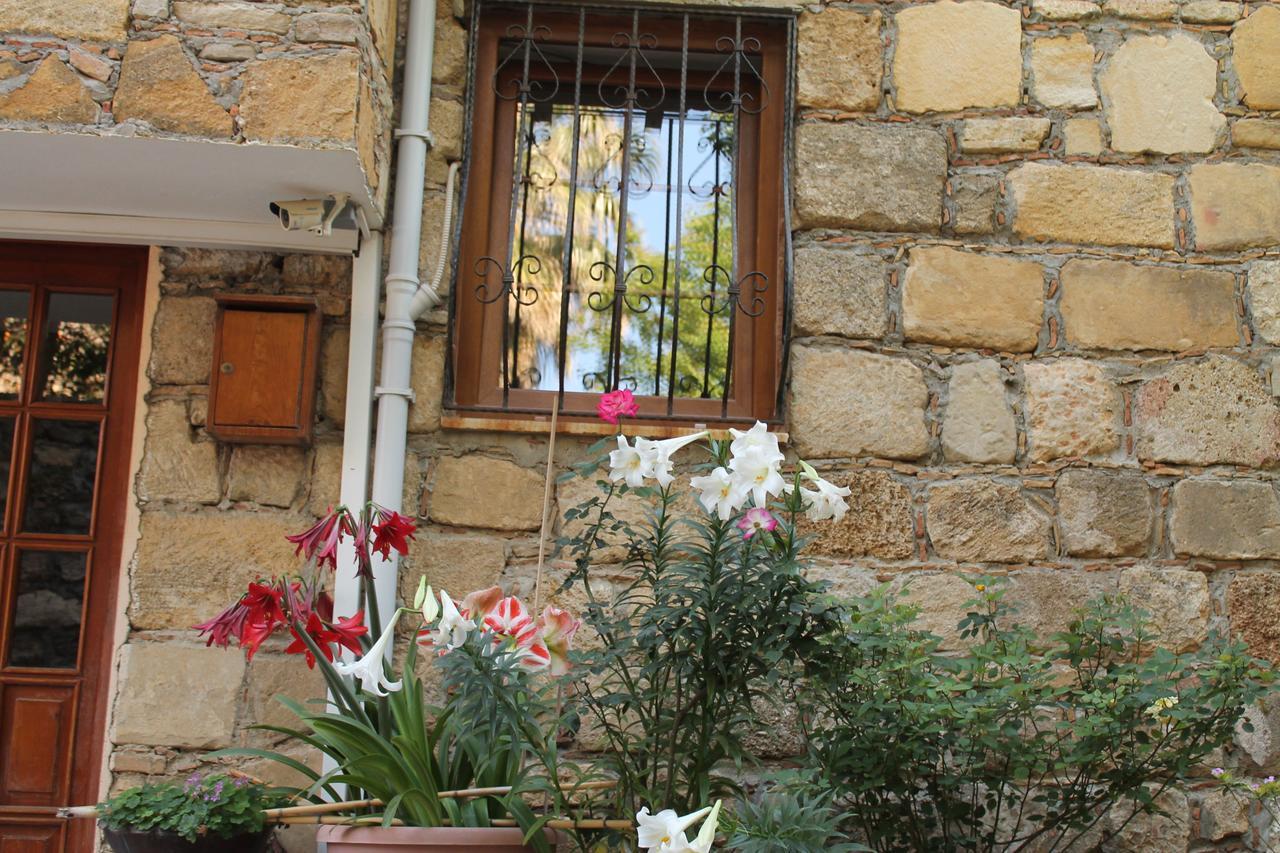 Nar Butik Otel Side Buitenkant foto