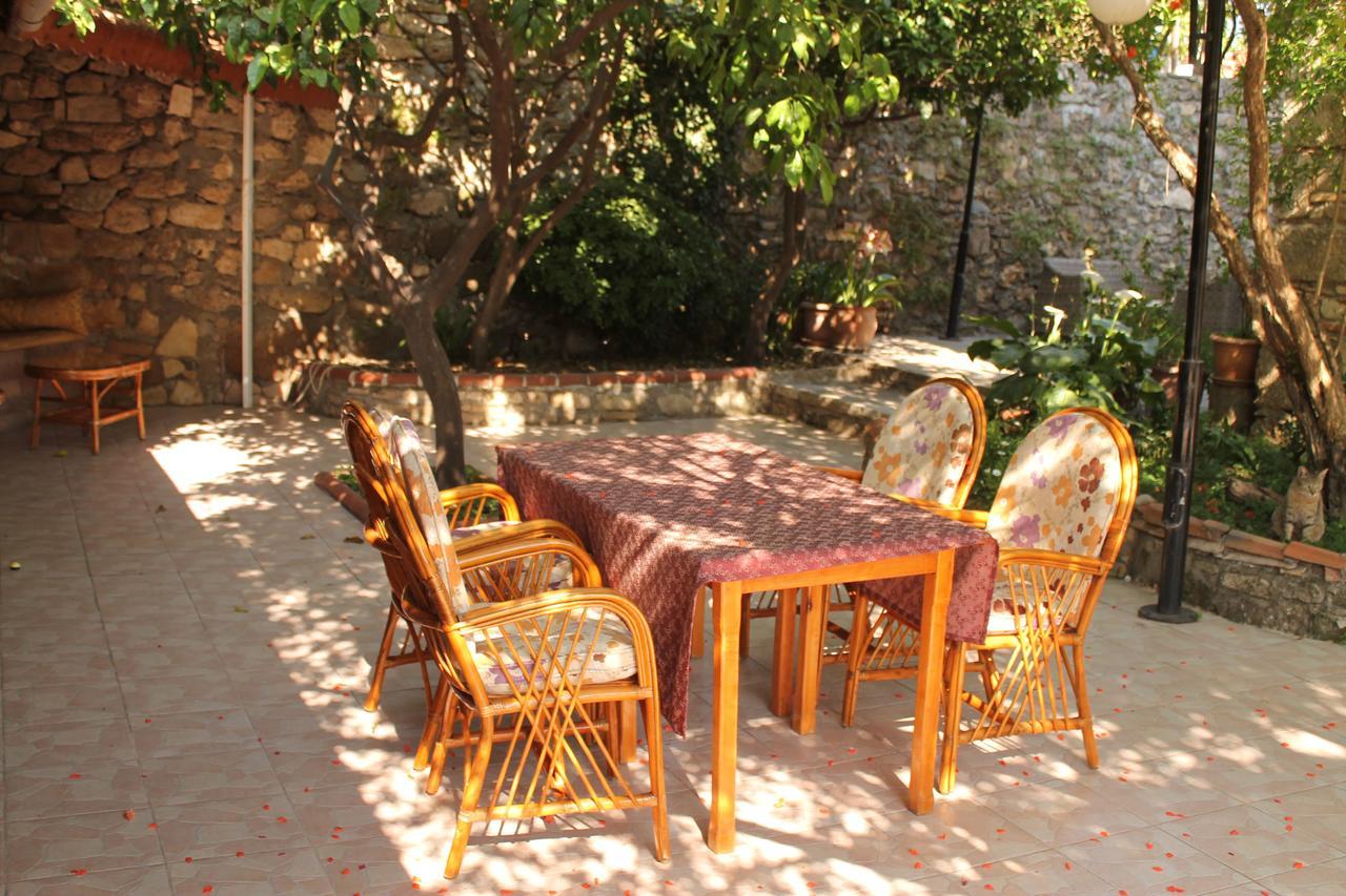 Nar Butik Otel Side Buitenkant foto