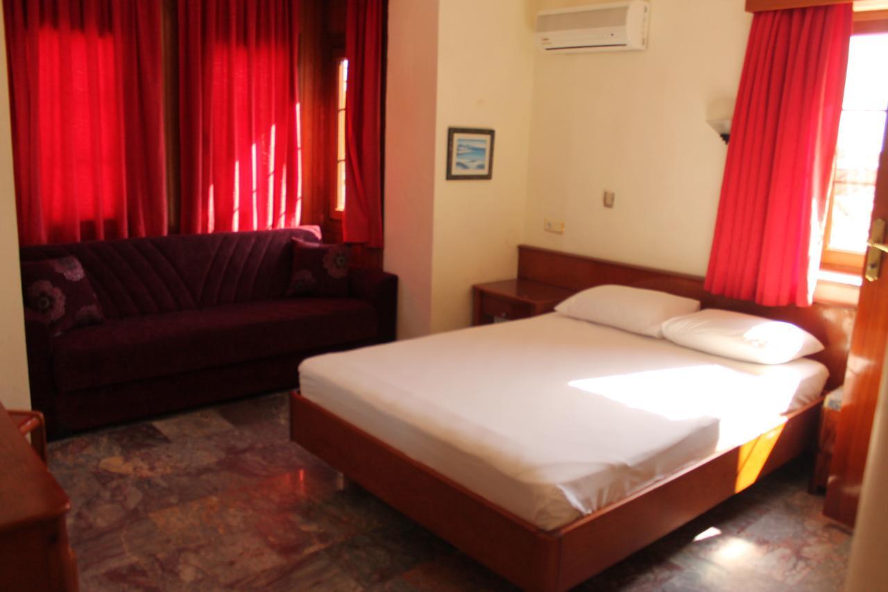 Nar Butik Otel Side Buitenkant foto