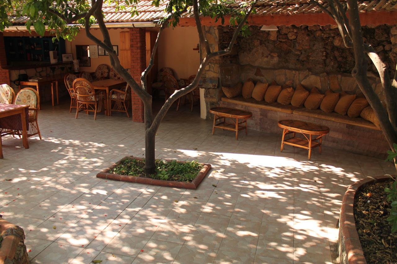 Nar Butik Otel Side Buitenkant foto