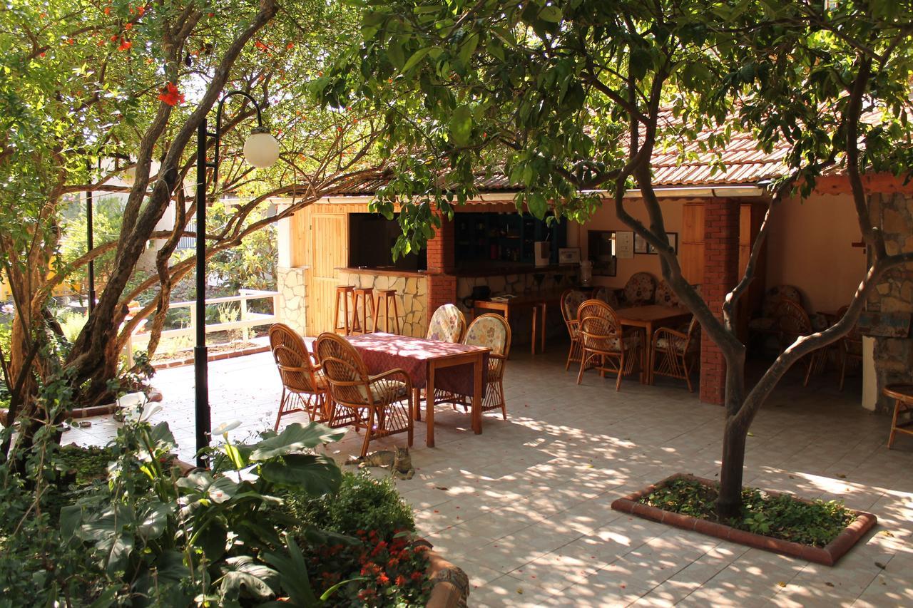 Nar Butik Otel Side Buitenkant foto