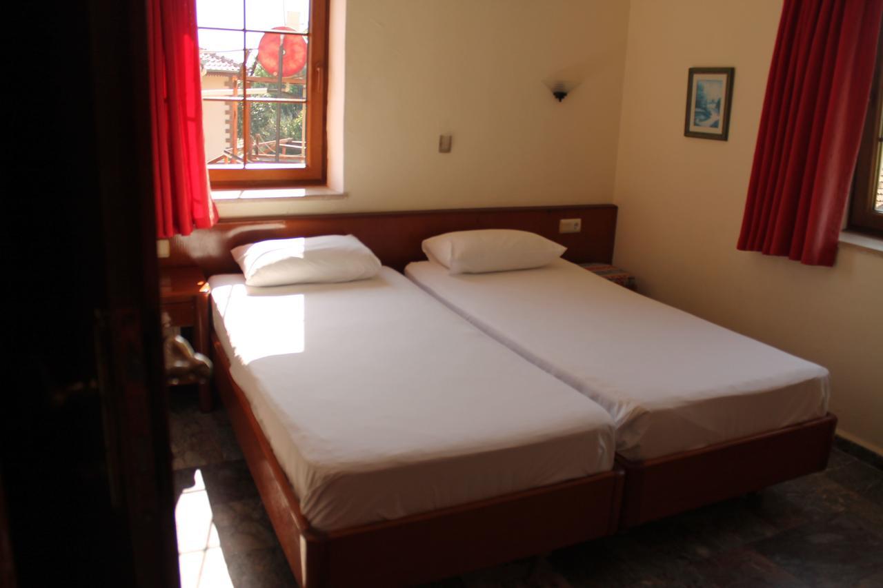 Nar Butik Otel Side Buitenkant foto