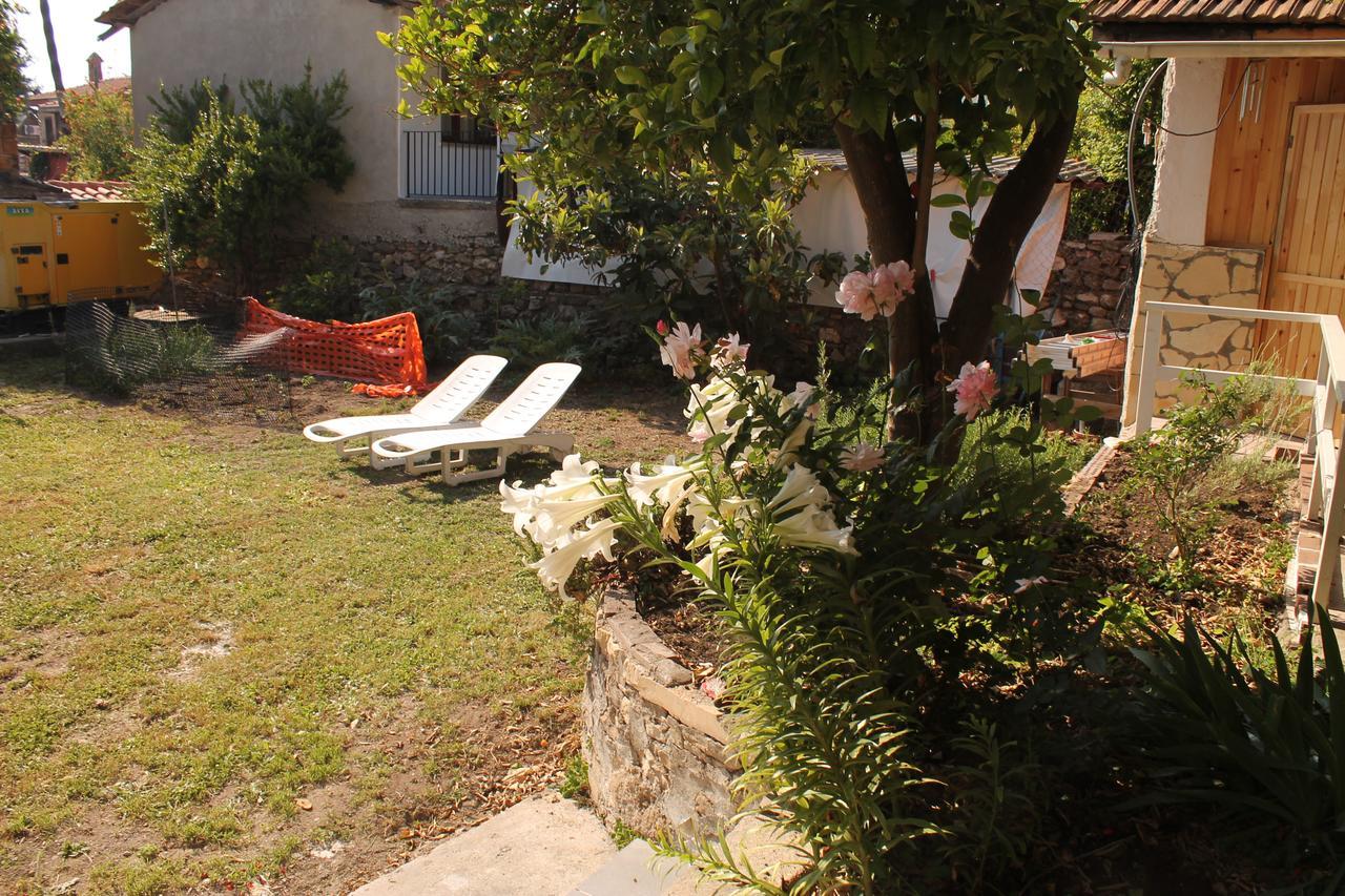 Nar Butik Otel Side Buitenkant foto