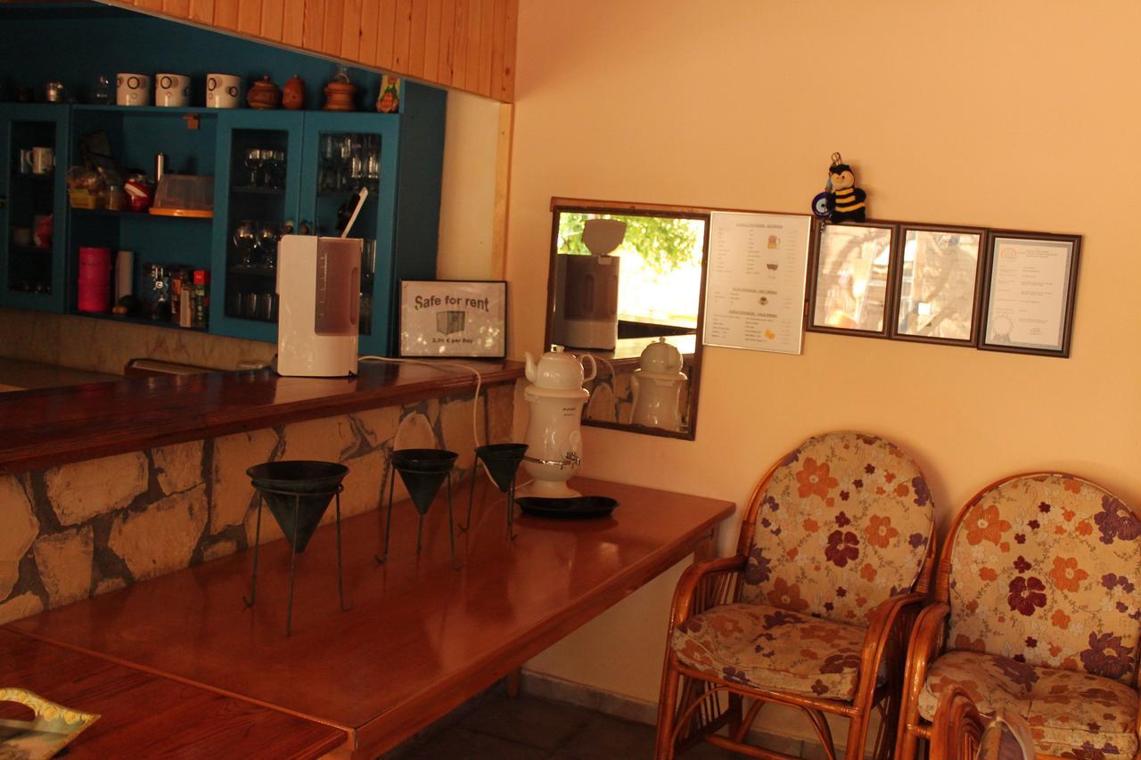 Nar Butik Otel Side Buitenkant foto
